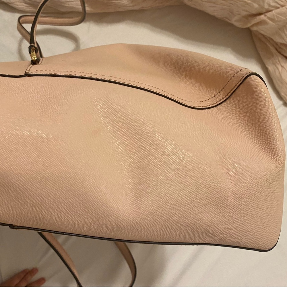 Tory Burch Blush Pink Tote bag - Picture 12 of 15